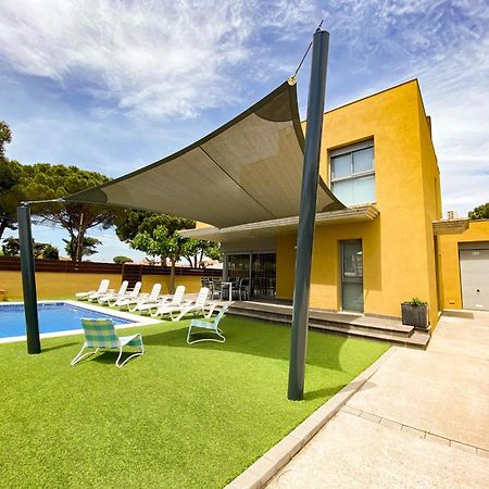 Villa Alegria L' Escala Ngoại thất bức ảnh