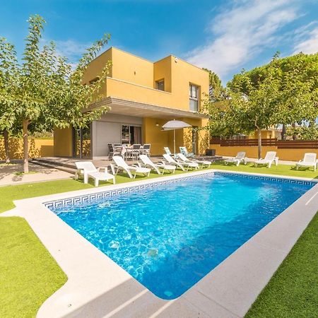 Villa Alegria L' Escala Ngoại thất bức ảnh