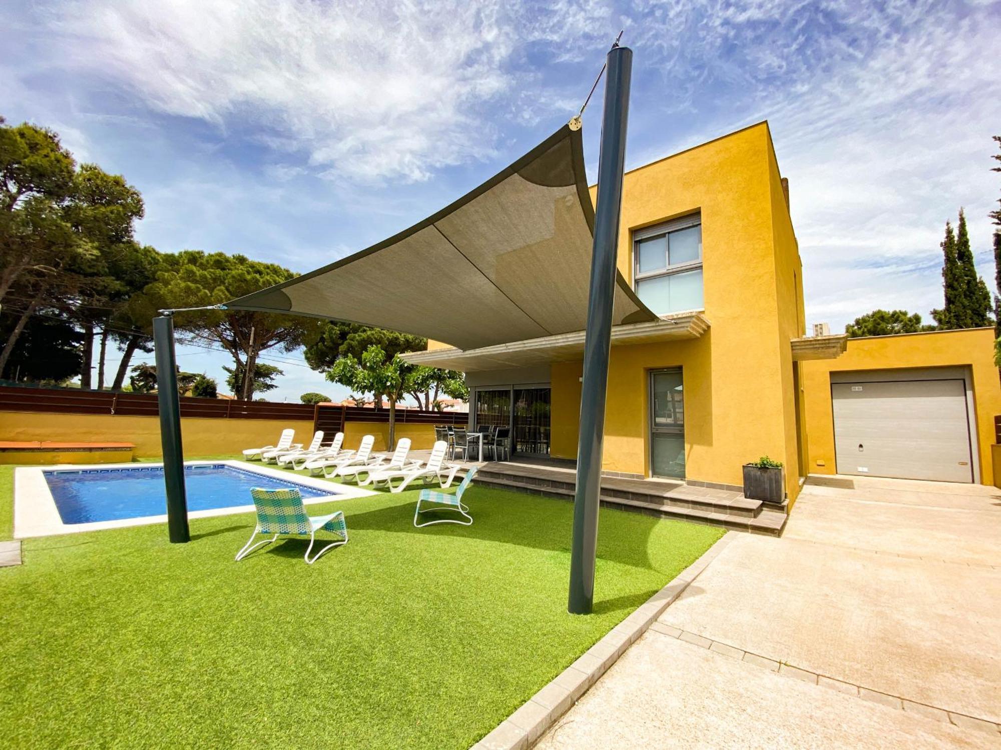 Villa Alegria L' Escala Ngoại thất bức ảnh