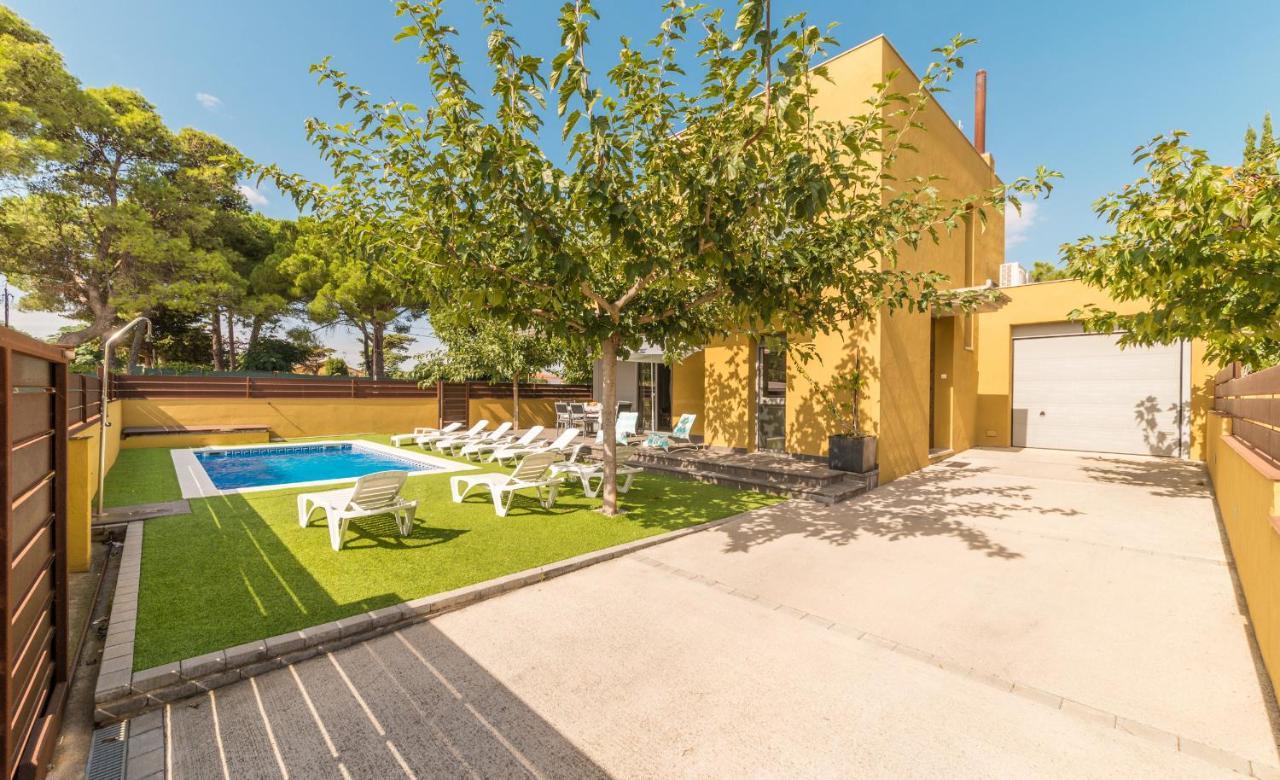 Villa Alegria L' Escala Ngoại thất bức ảnh