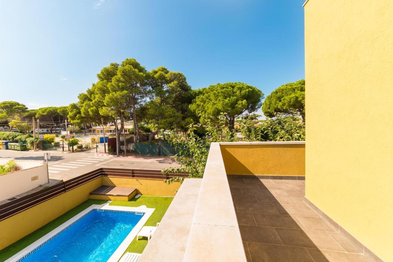 Villa Alegria L' Escala Ngoại thất bức ảnh