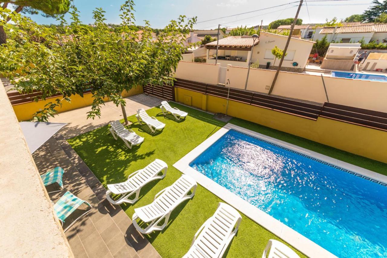 Villa Alegria L' Escala Ngoại thất bức ảnh