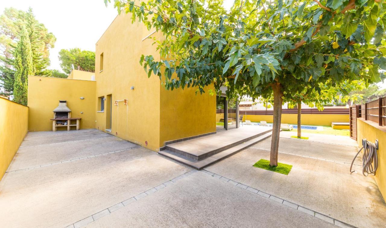 Villa Alegria L' Escala Ngoại thất bức ảnh